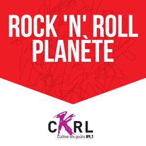 CKRL : Rock 'n' Roll Planète