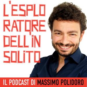 Podcast L’esploratore dell’Insolito – Massimo Polidoro | L'esploratore dell'insolito