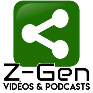 Podcasts Z-Gen