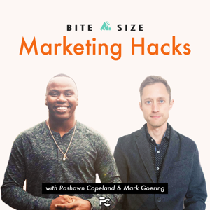 Bite Size Marketing Hacks