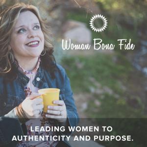 Woman Bona Fide Podcast