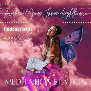 Awaken Your Inner Lighthouse: Self-Mastery Society's Podcast w/ Amanda Jo