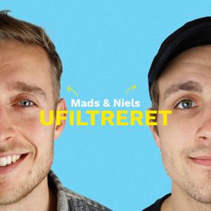 Mads og Niels ufiltreret