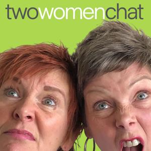Two Women Chat