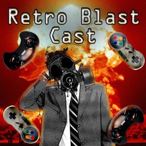 Retro Blast Cast