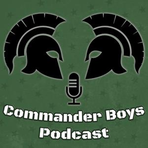 Commander Boys Podcast