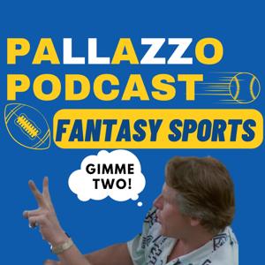 Pallazzo Podcast Fantasy Sports by Michael Govier