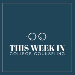 This Week In College Counseling