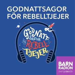 Godnattsagor för rebelltjejer i Barnradion