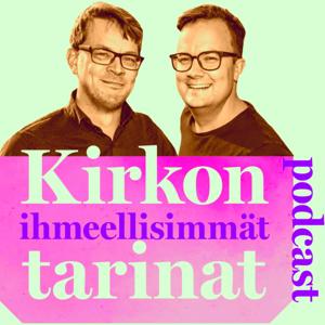 Kirkon ihmeellisimmät tarinat