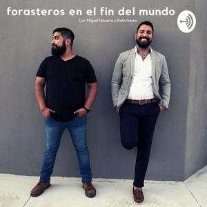 forasteros en el fin del mundo