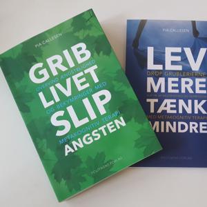 Grib livet - slip angsten by CEKTOS