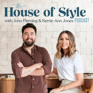 House of Style by Kerrie-Ann Jones, Jono Fleming