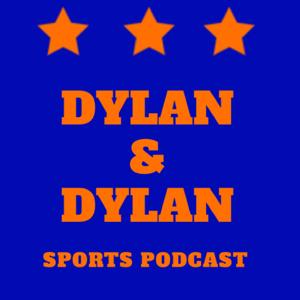 Dylan & Dylan Sports podcast