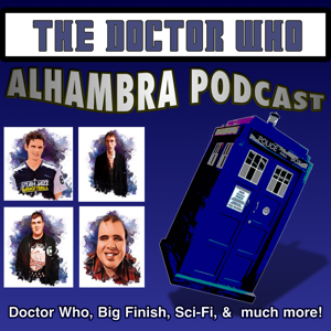 Doctor Who: The Alhambra Podcast by @AlhambraPodcast