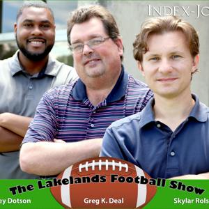 Lakelands Football Show