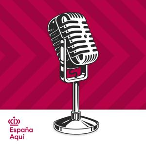 España Aquí. Podcast bissemanal para aprender espanhol no Brasil.