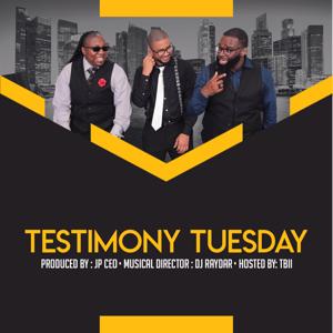 TestimonyTuesdayRadio