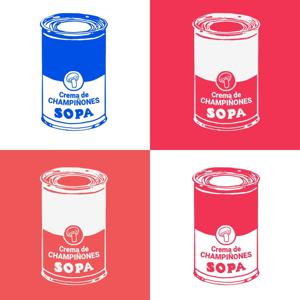 Crema de Champiñones