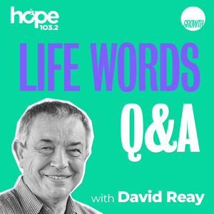 LifeWords Q&A with David Reay