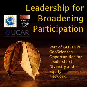 Leadership for Broadening Participation