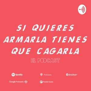 SI QUIERES ARMARLA TIENES QUE C*GARLA