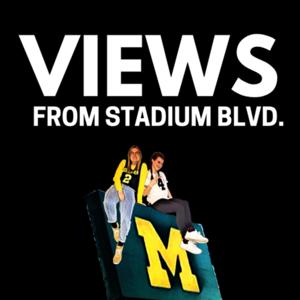 Views From Stadium Blvd