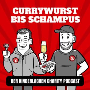 Currywurst bis Schampus