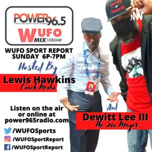 The WUFO Sport Report