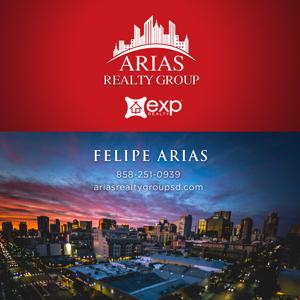 San Diego Real Estate Podcast with Felipe Arias