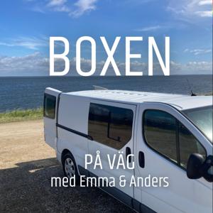 Boxen på väg