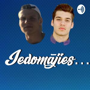 Podkāsts "Iedomājies..."