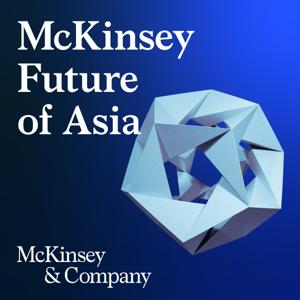 McKinsey Future of Asia by McKinsey & Company