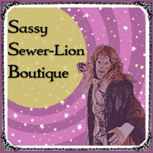 Sassy Sewer-Lion Boutique