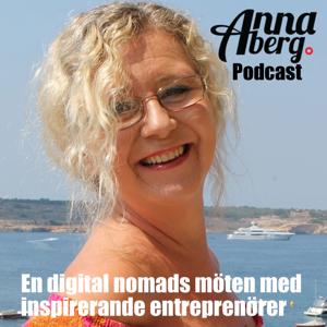 Anna Aberg's podcast