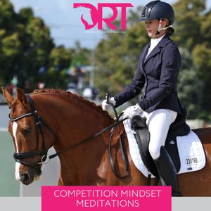 Dressage Competition Mindset