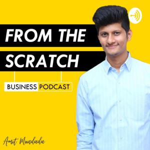 From The Scratch - Business | Marketing | Branding & Strategies