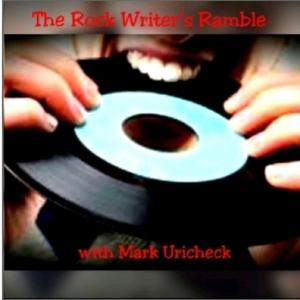 The Rock Writer's Ramble