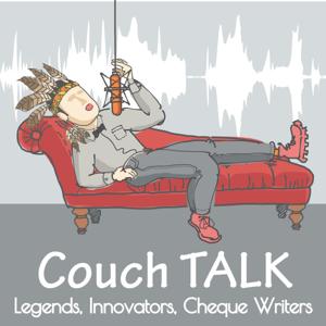 couchTALK: Coaching our elevator-escalator global tribe