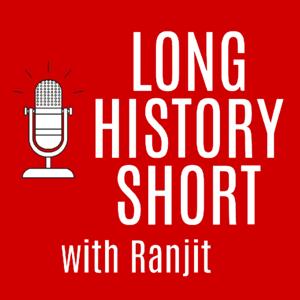 Long History Short with Ranjit by Ranjit Pawar