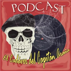 El Cadáver del Capitán Araña