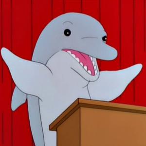 El debate del Rey Snorky