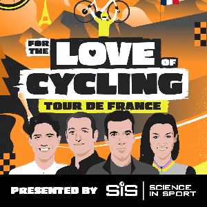 For The Love Of Cycling by Crowd Network