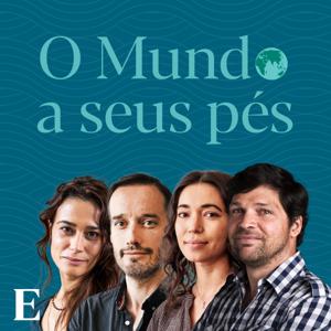 O Mundo a Seus Pés by Ana França, Hélder Gomes, Pedro Cordeiro e Mara Tribuna