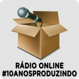 Rádio Online #10anosproduzindo Produção experimental dos alunos da Faculdade de Comunicação e Artes da PUC Minas Rádio Online PUC Minas