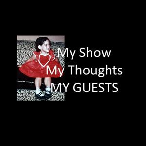 My Show, My Thoughts, Talking the Arts