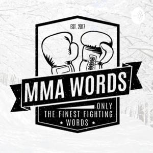 MMA Words