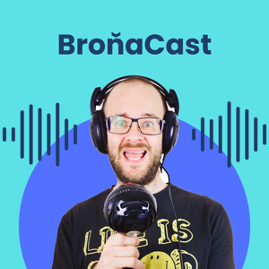 BroňaCast: Angličtina bez překážek by Broňa