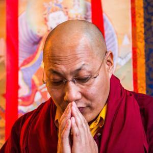 BodhiHeart Podcast with Khenpo Sherab Sangpo