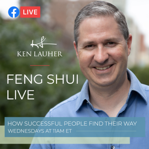 Feng Shui LIVE with Ken Lauher